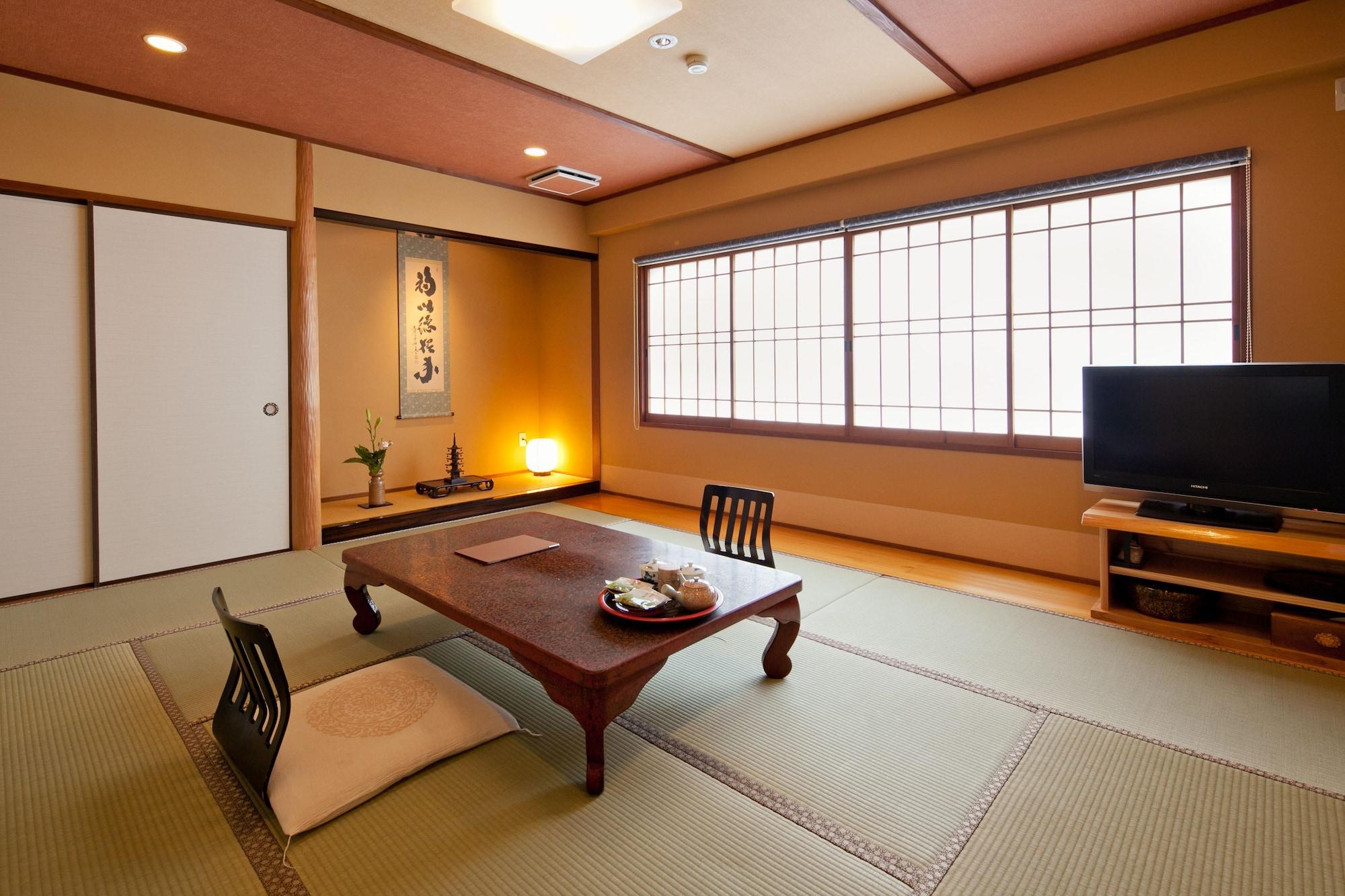 Ryokan Oomuraya Ureshino Exterior foto