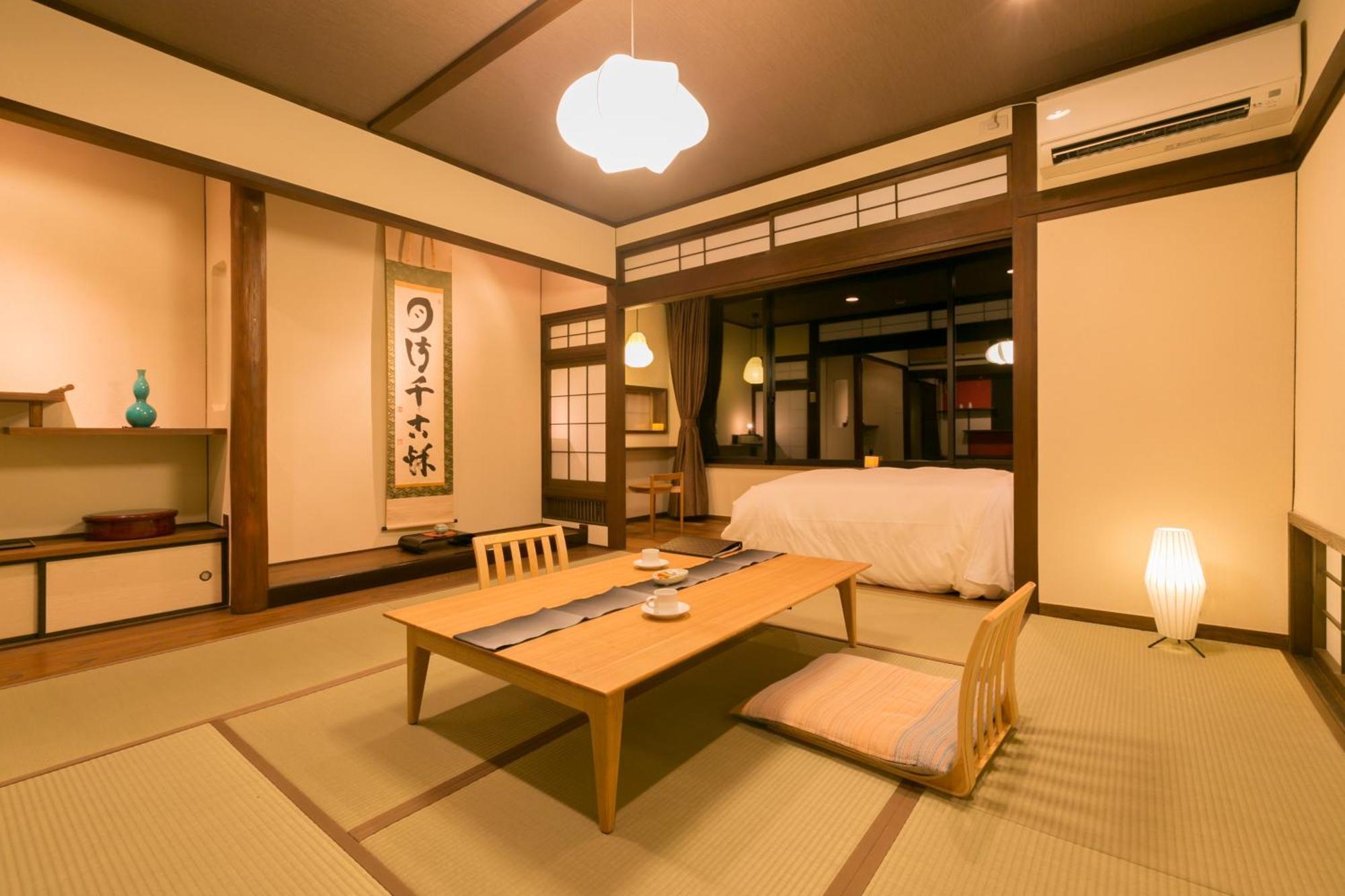 Ryokan Oomuraya Ureshino Zimmer foto