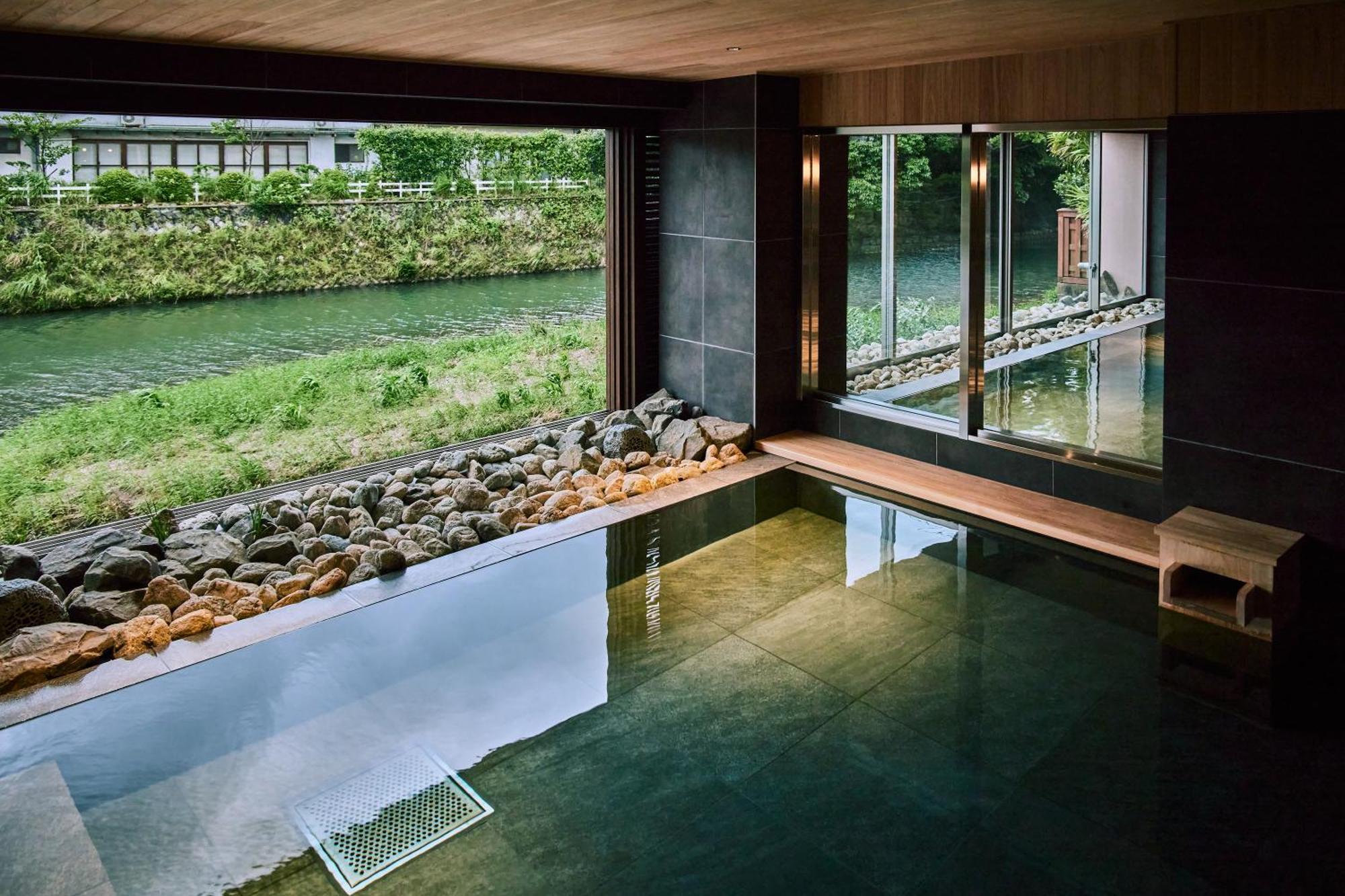Ryokan Oomuraya Ureshino Exterior foto