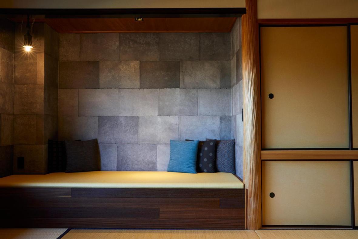 Ryokan Oomuraya Ureshino Zimmer foto