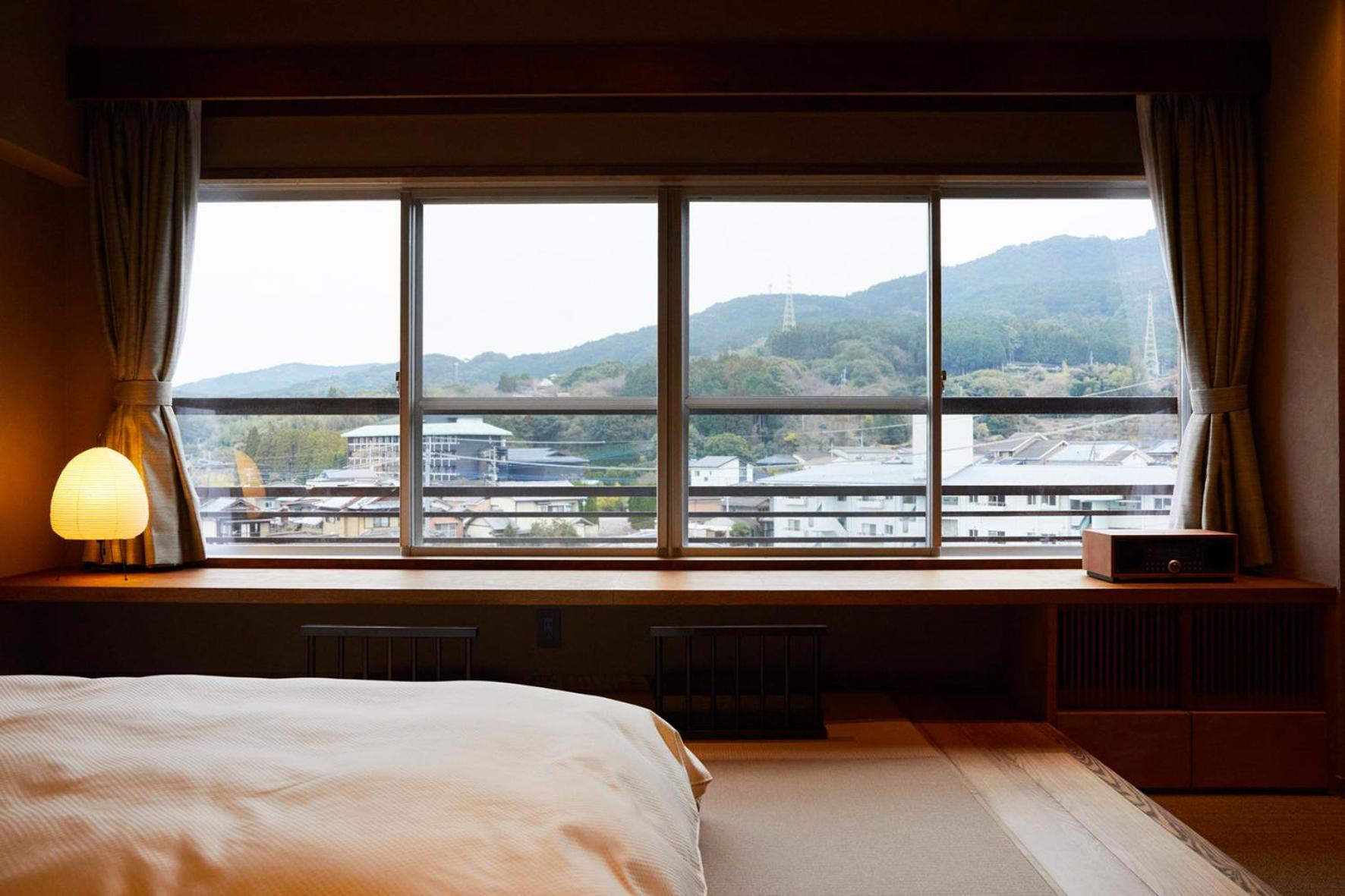 Ryokan Oomuraya Ureshino Exterior foto