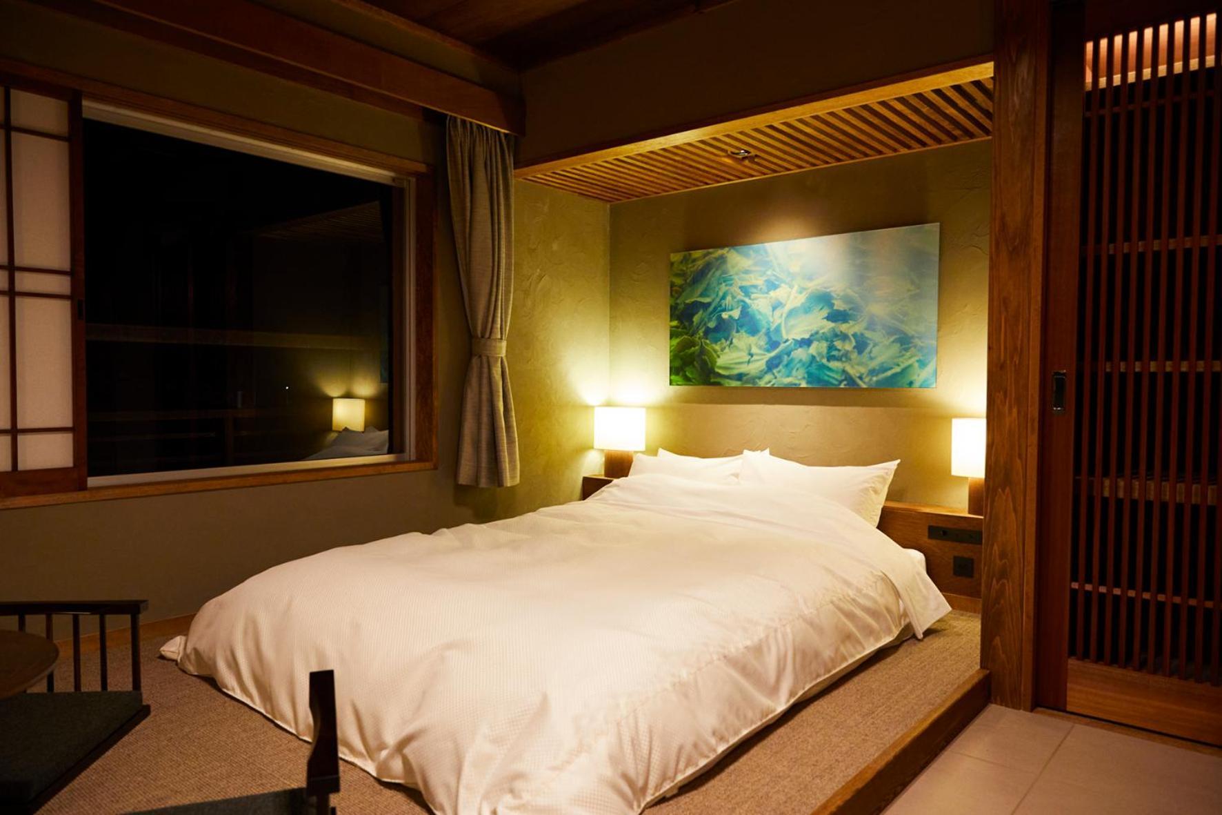 Ryokan Oomuraya Ureshino Exterior foto
