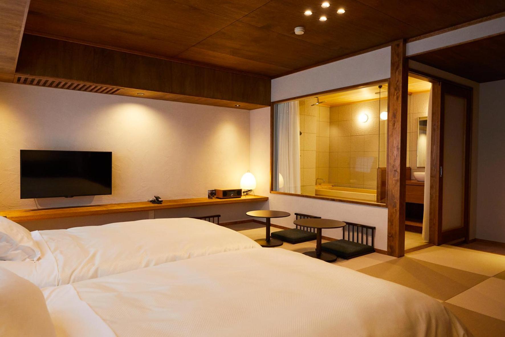 Ryokan Oomuraya Ureshino Exterior foto