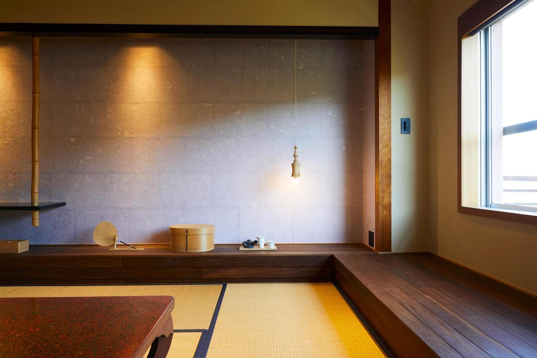Ryokan Oomuraya Ureshino Exterior foto