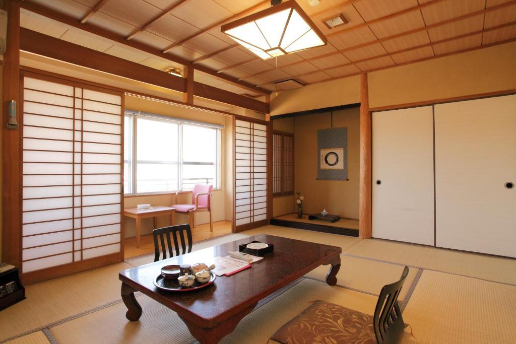 Ryokan Oomuraya Ureshino Zimmer foto