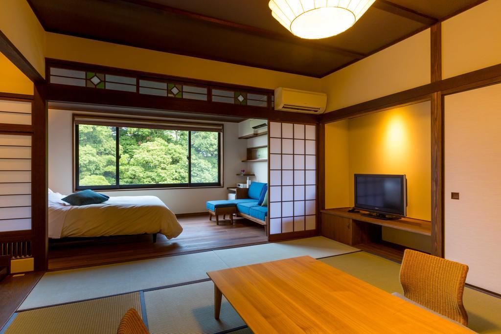 Ryokan Oomuraya Ureshino Exterior foto