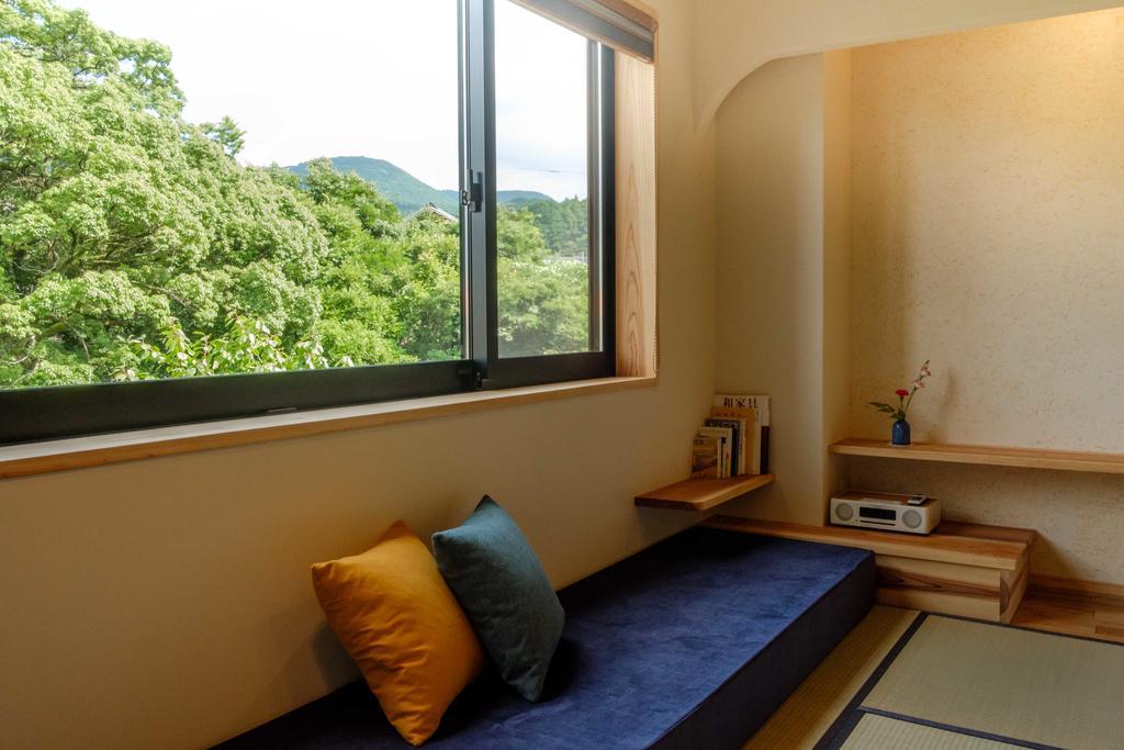 Ryokan Oomuraya Ureshino Exterior foto