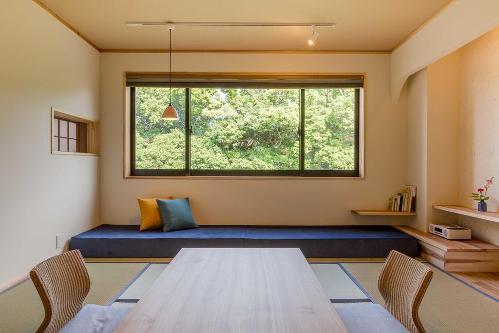 Ryokan Oomuraya Ureshino Exterior foto