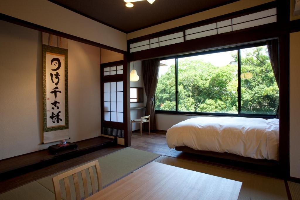 Ryokan Oomuraya Ureshino Zimmer foto
